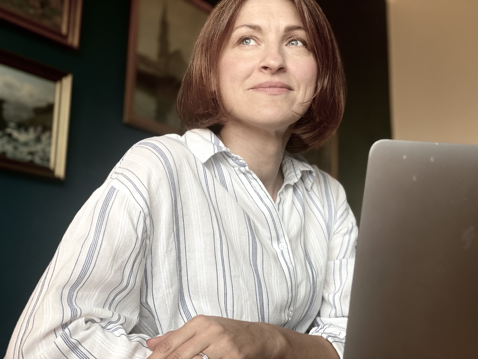 Portrait von Nataliya Korzhynska
